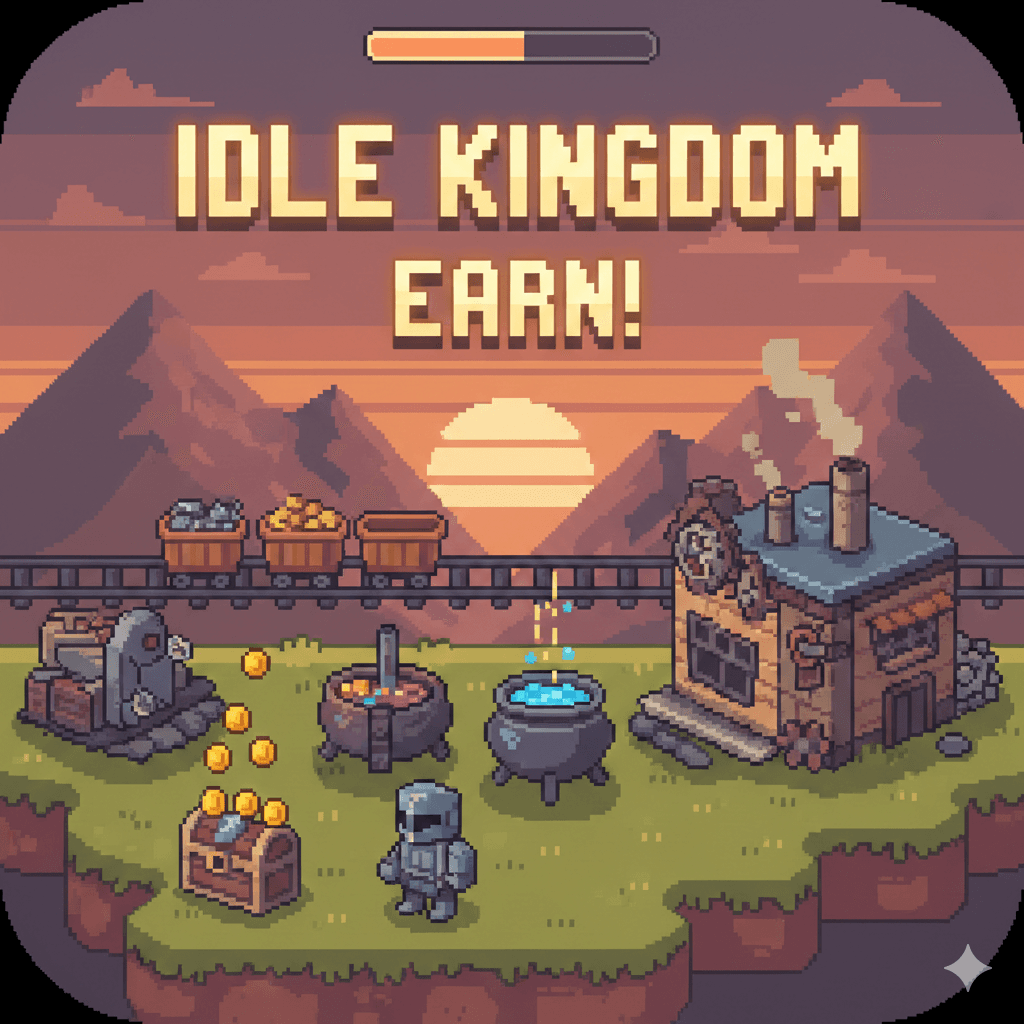 Example Game Jam Entry screenshot 1